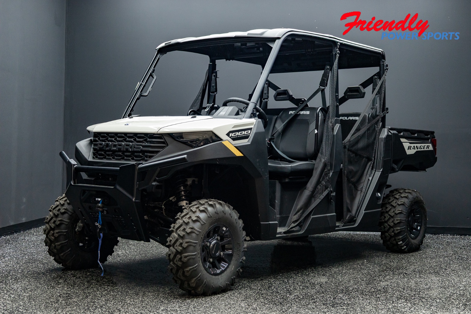 2026 POLARIS RANGER CREW 1000 PREMIUM MIRAGE BEIGE Premium