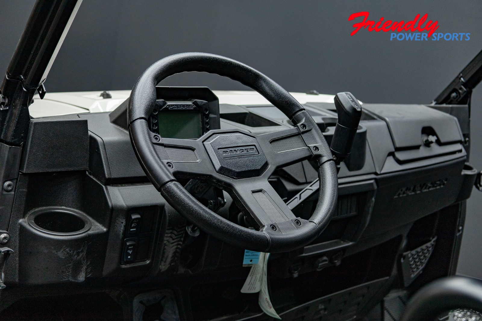 2026 POLARIS RANGER CREW 1000 PREMIUM MIRAGE BEIGE Premium