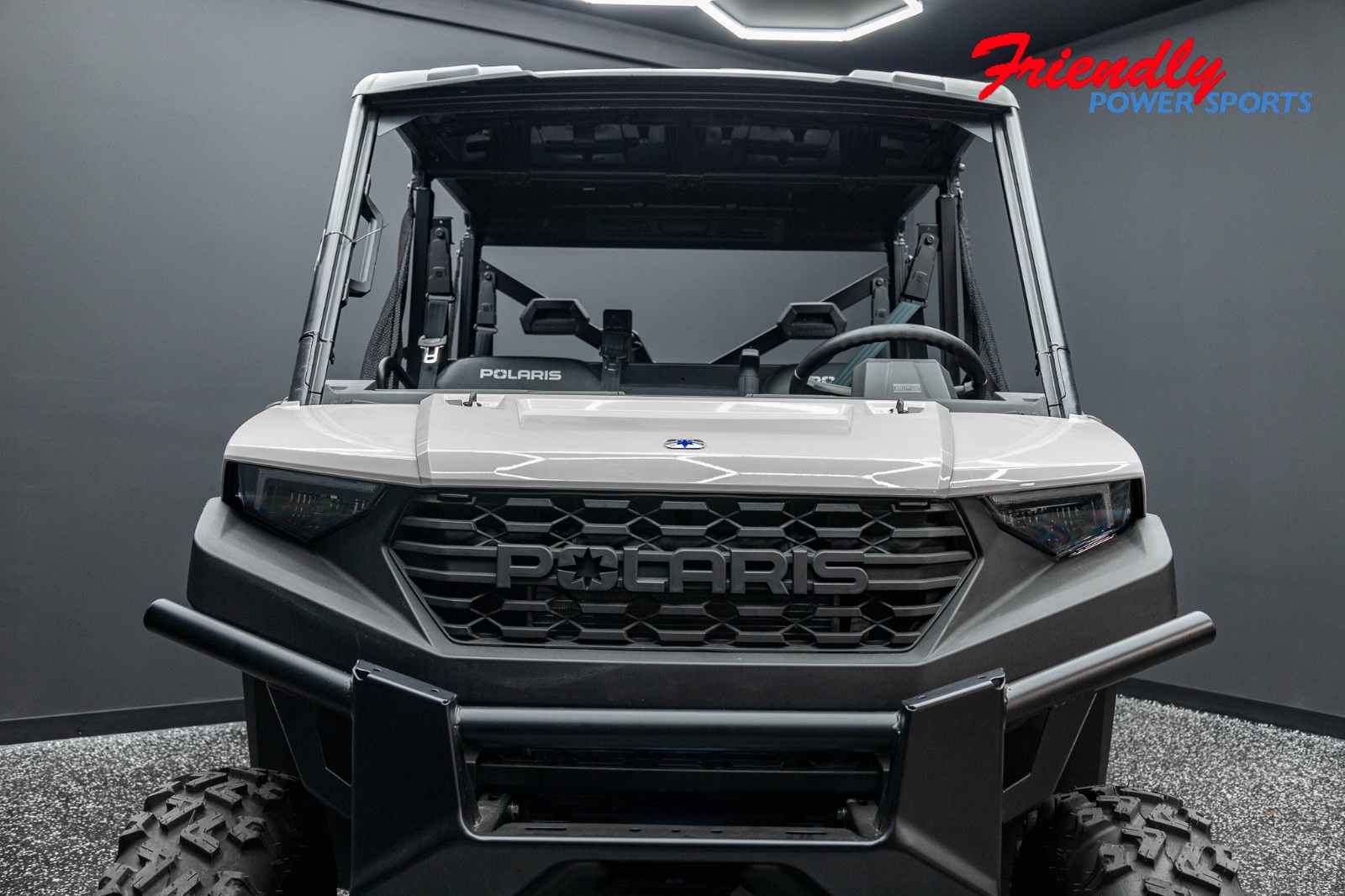2026 POLARIS RANGER CREW 1000 PREMIUM MIRAGE BEIGE Premium