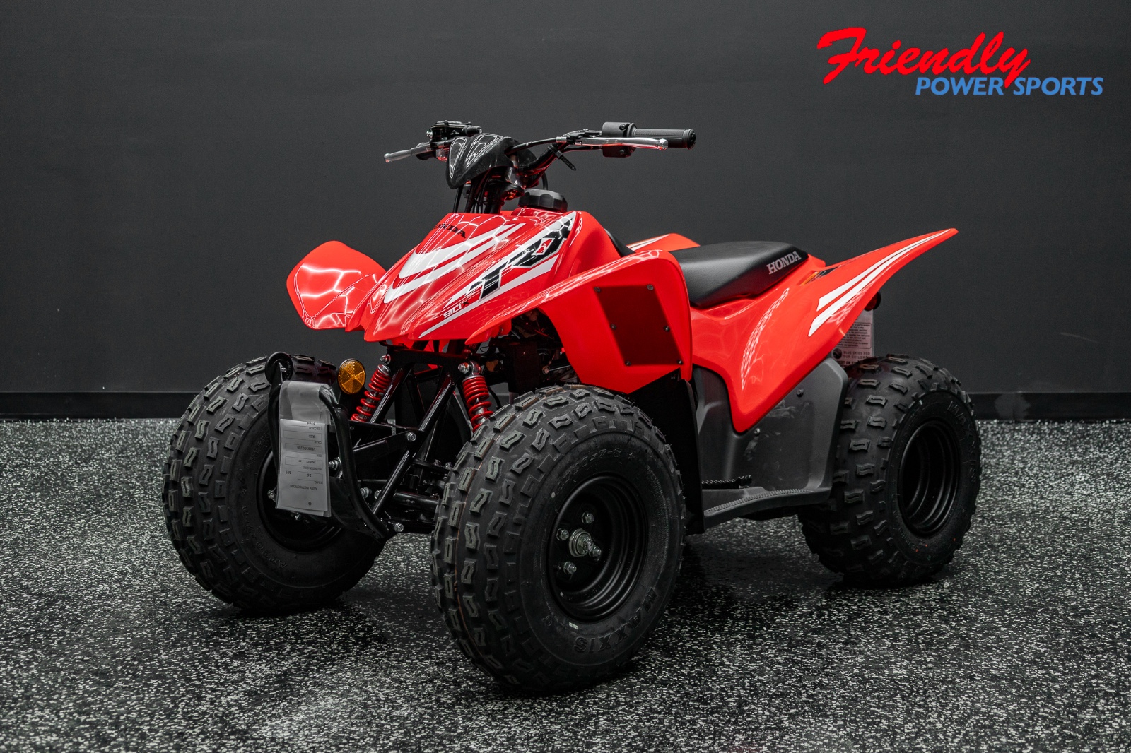 2026 HONDA TRX90X