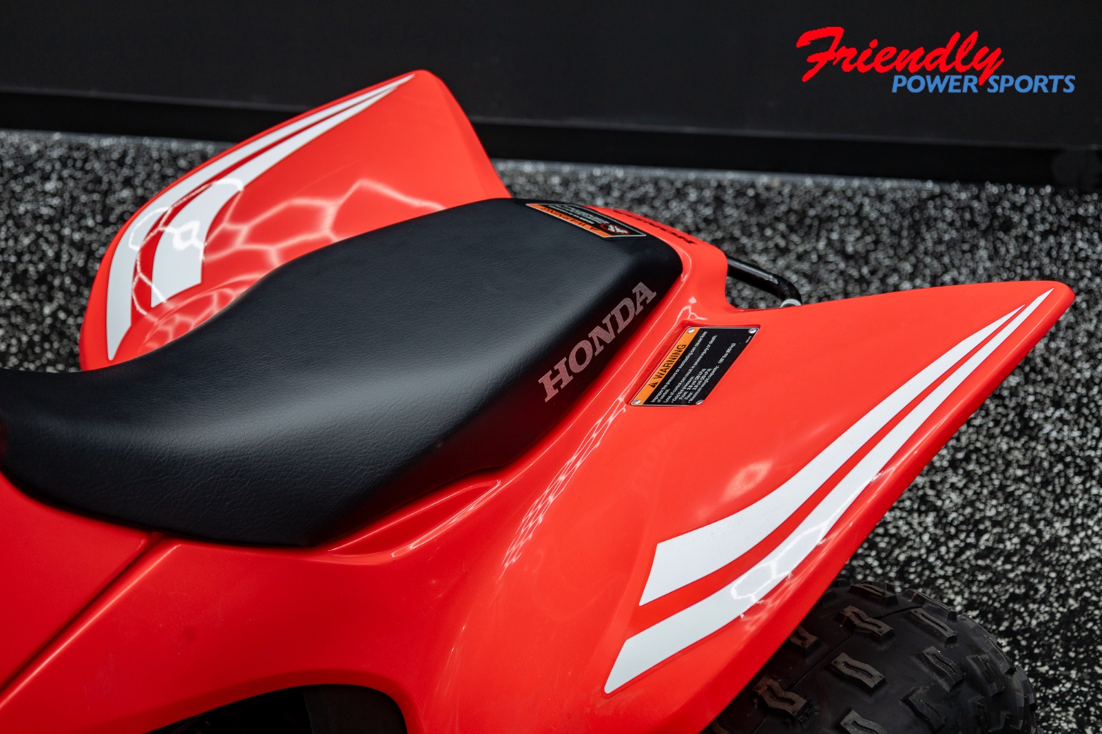 2026 HONDA TRX90X