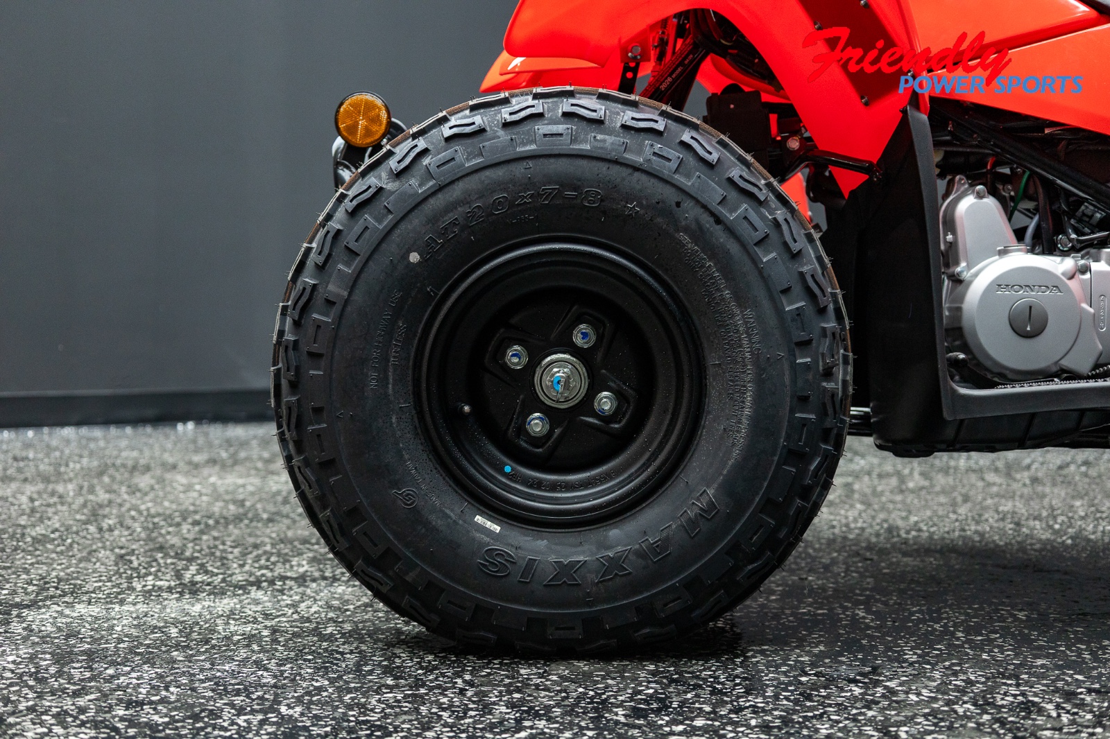 2026 HONDA TRX90X