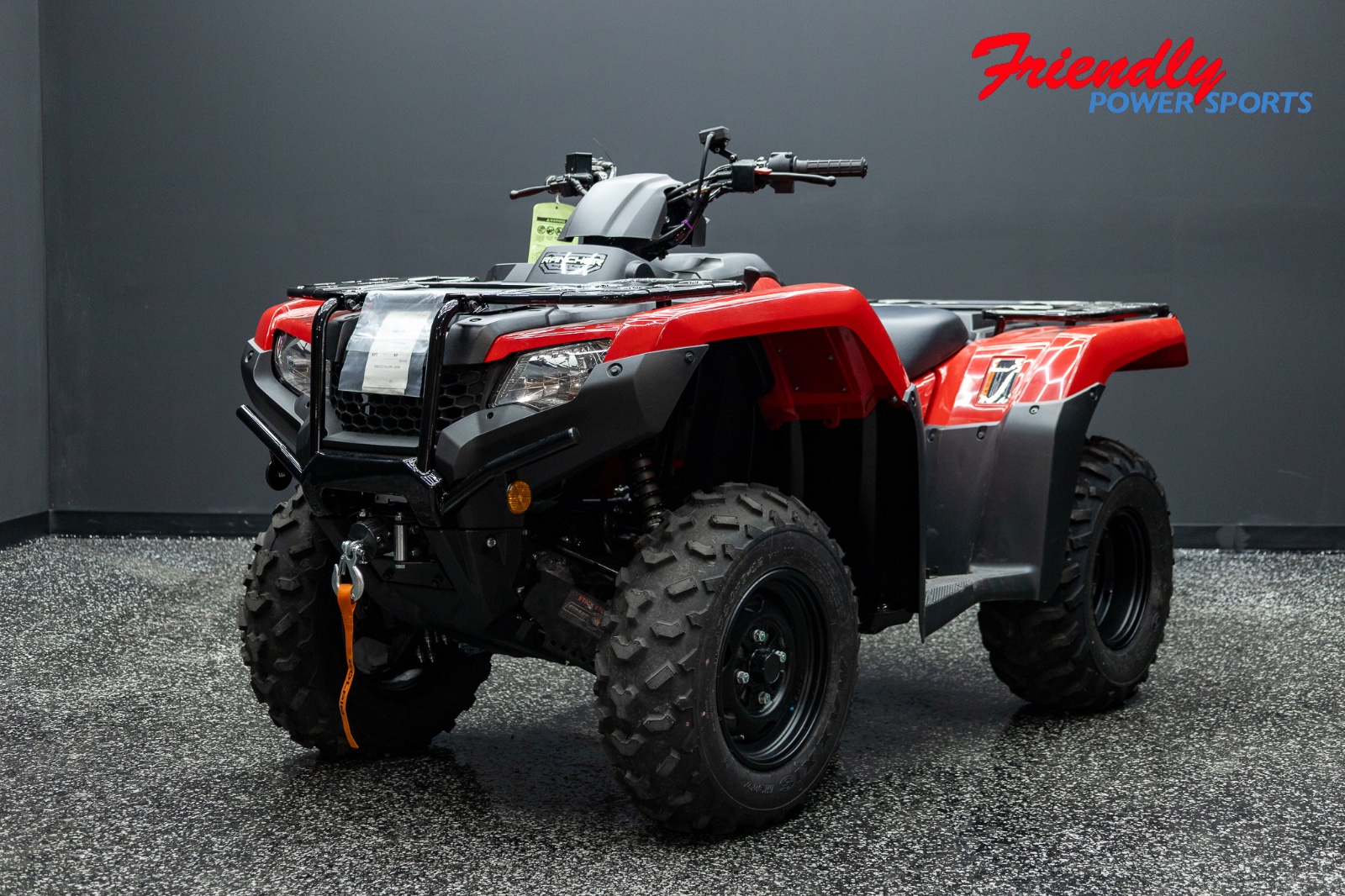 2026 HONDA FourTrax Rancher® 4X4