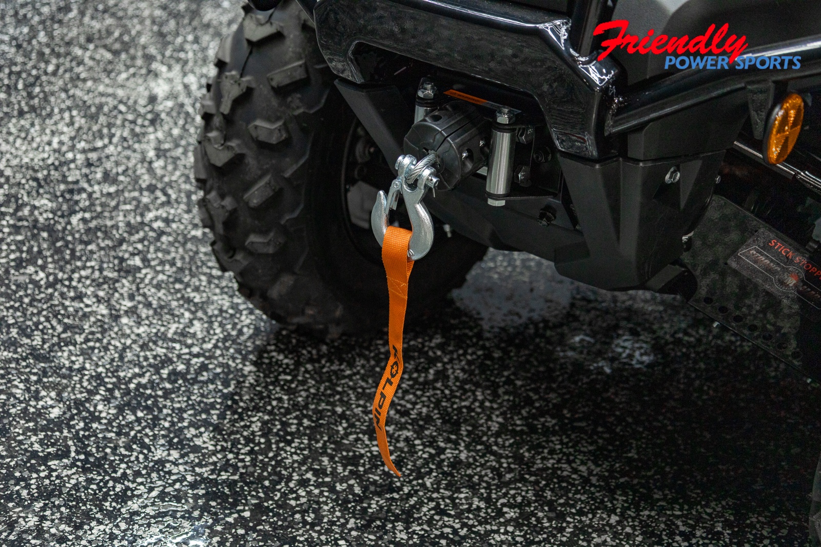2026 HONDA FourTrax Rancher® 4X4