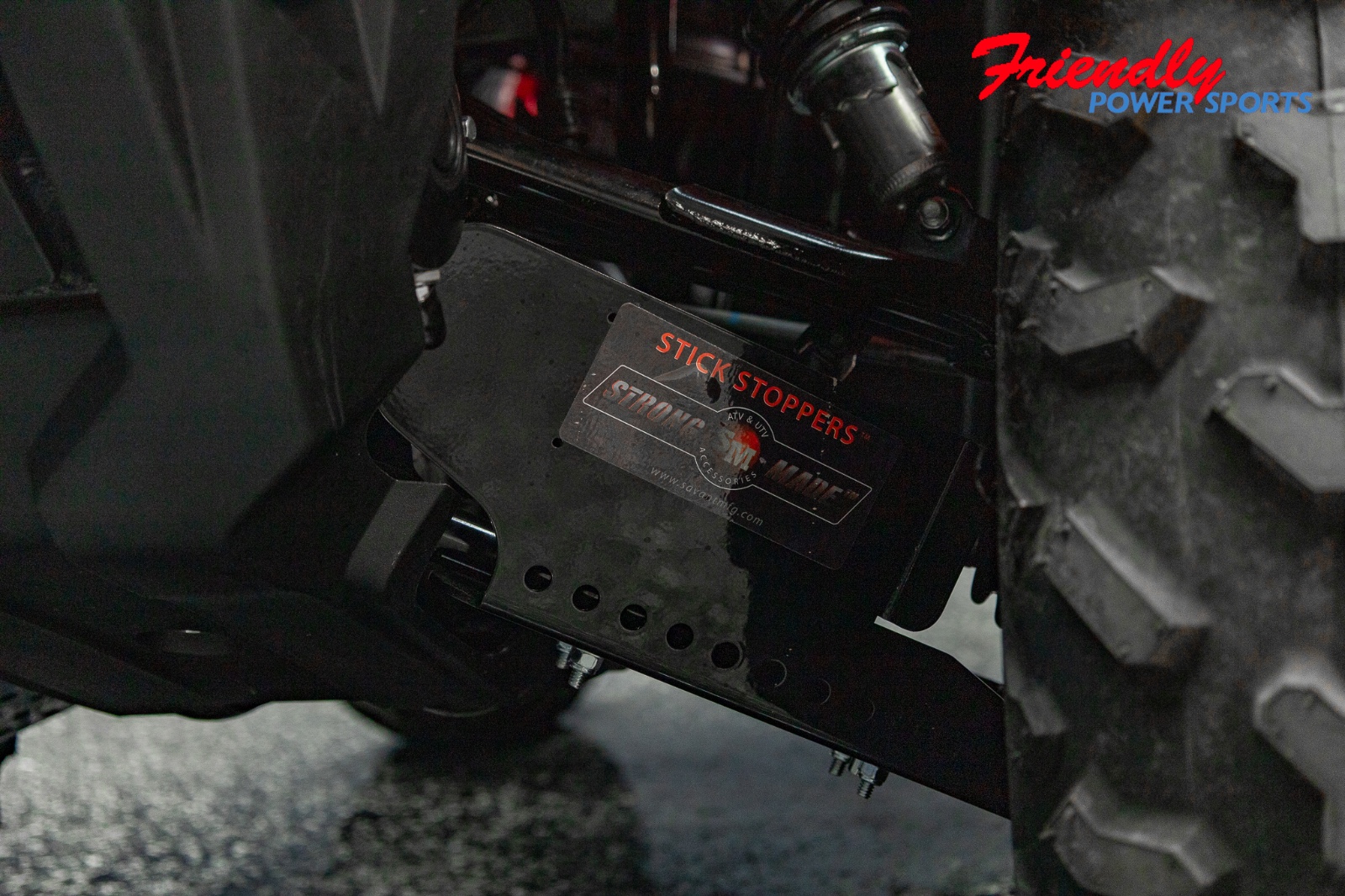 2026 HONDA FourTrax Rancher® 4X4