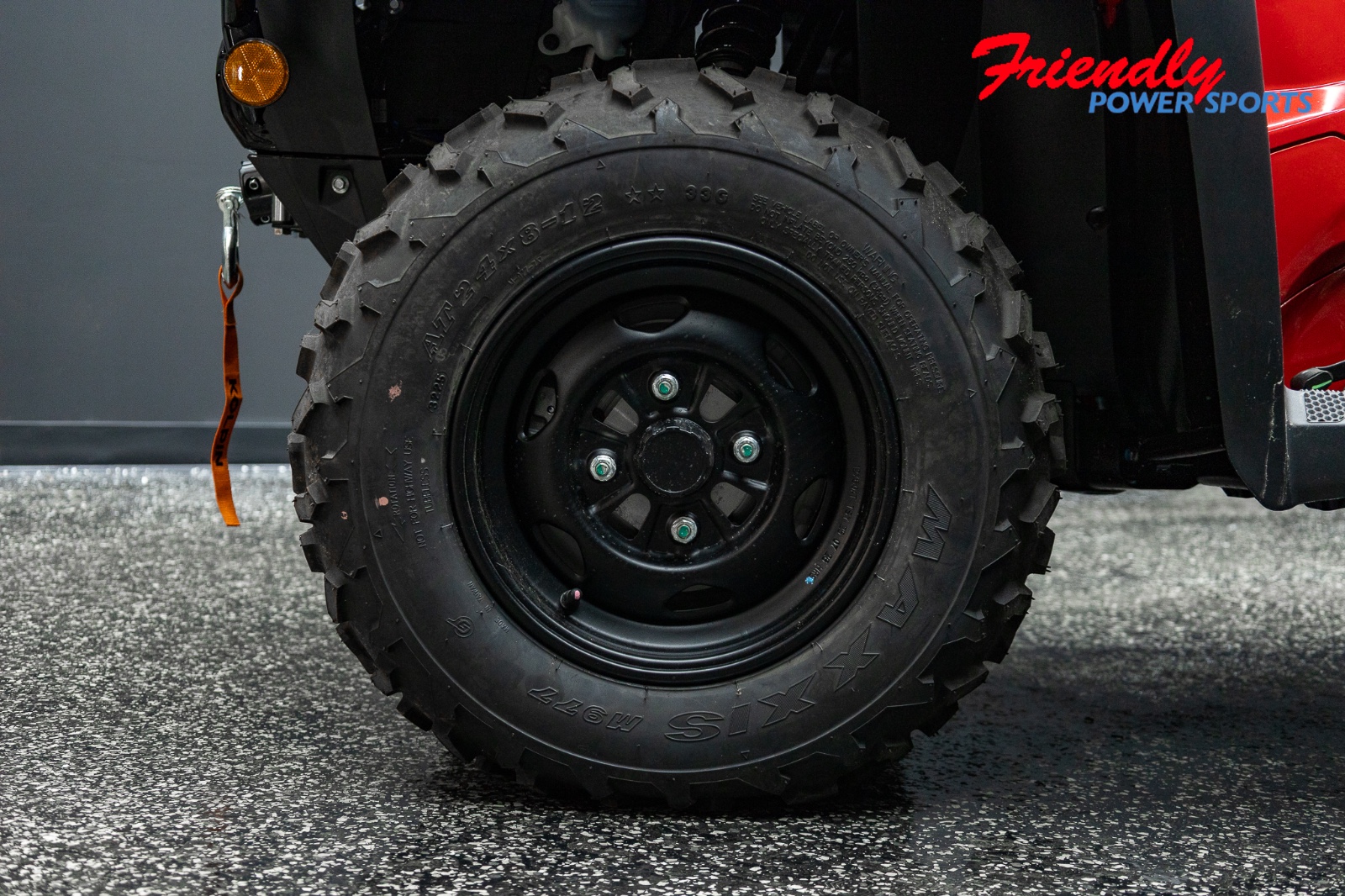 2026 HONDA FourTrax Rancher® 4X4