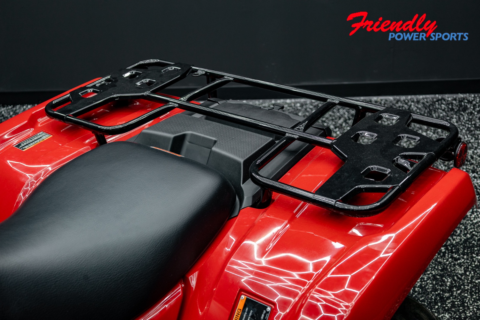 2026 HONDA FourTrax Rancher® 4X4