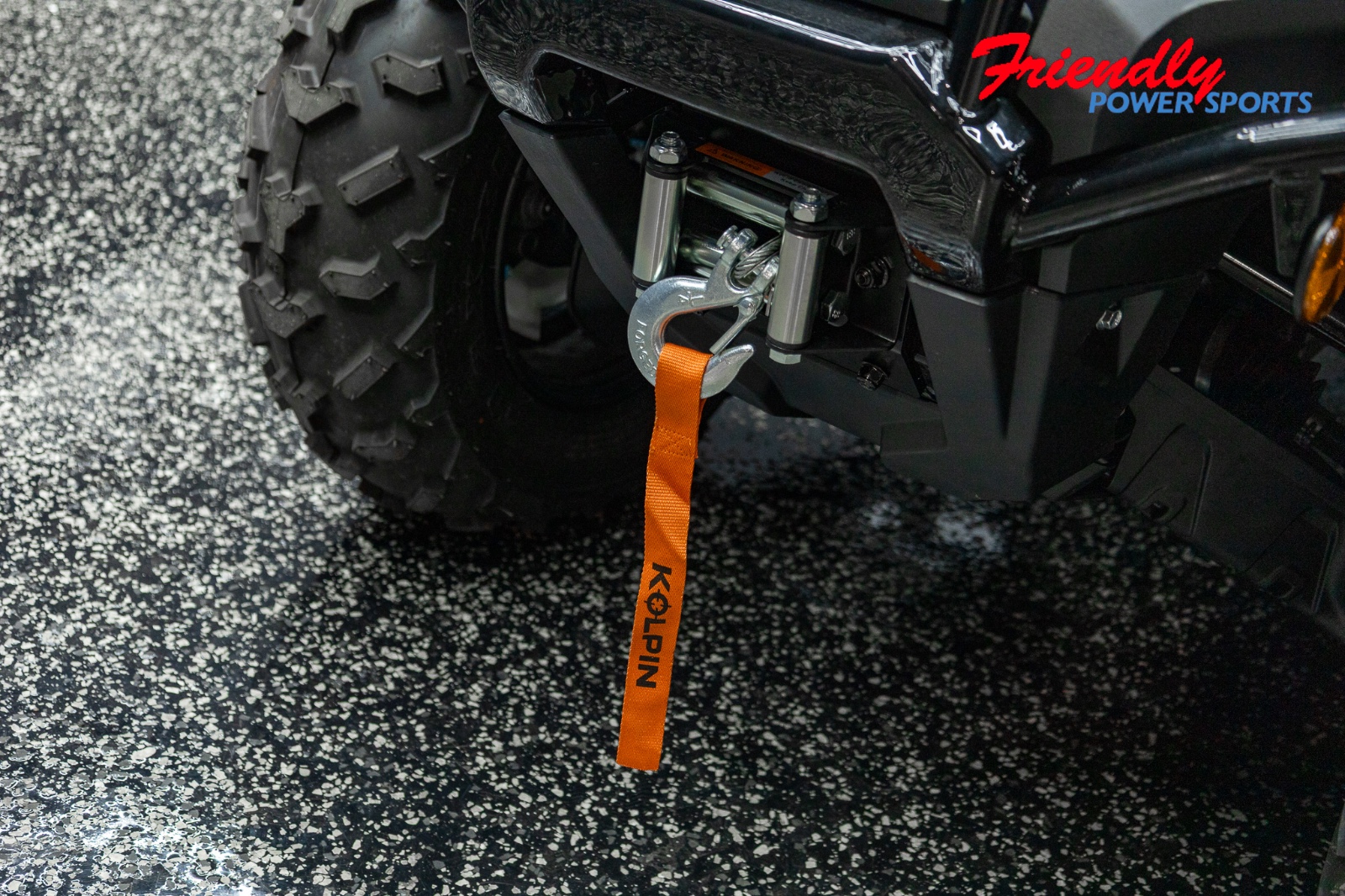2026 HONDA FourTrax Rancher® 4X4