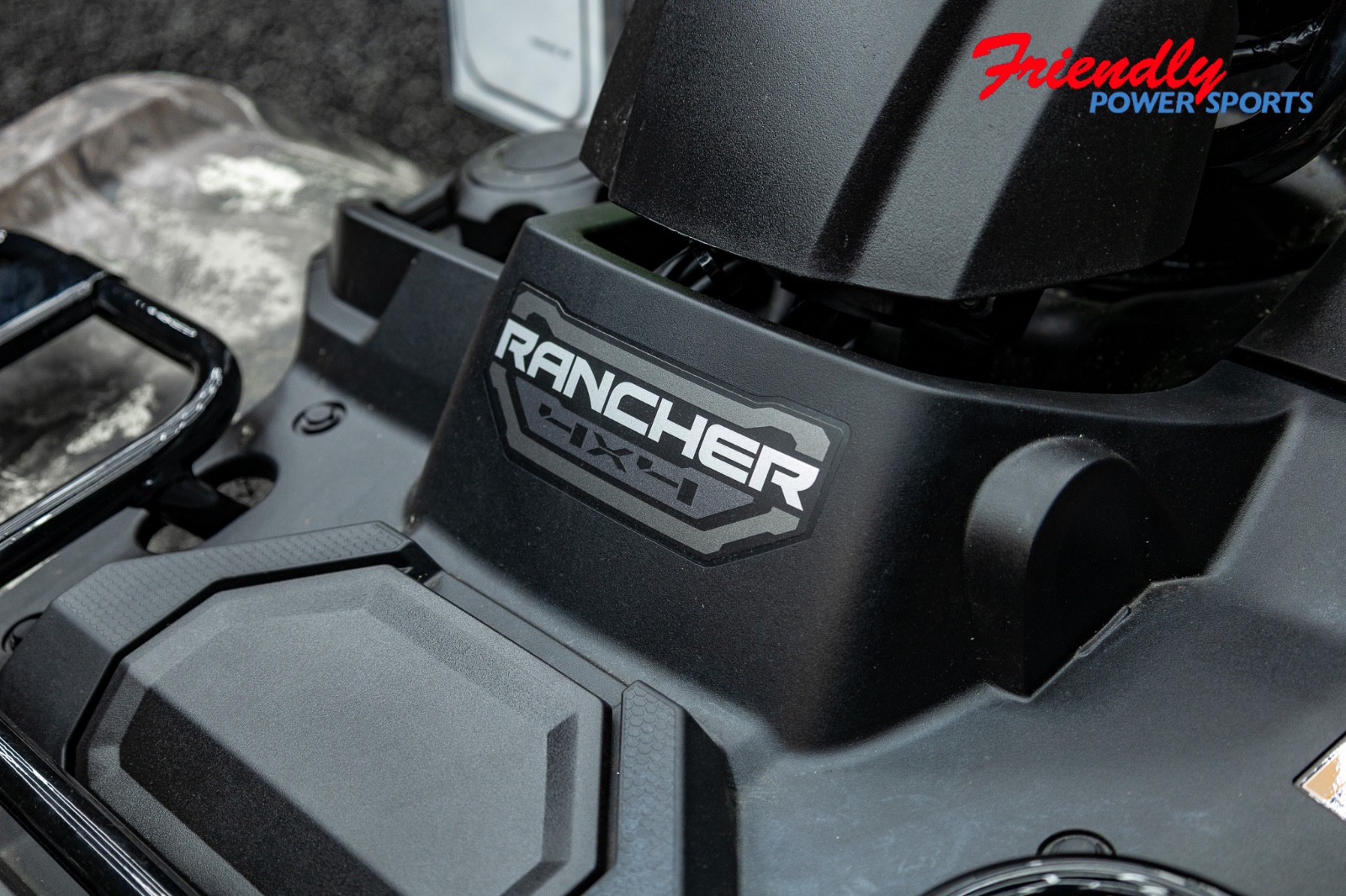 2026 HONDA FourTrax Rancher® 4X4