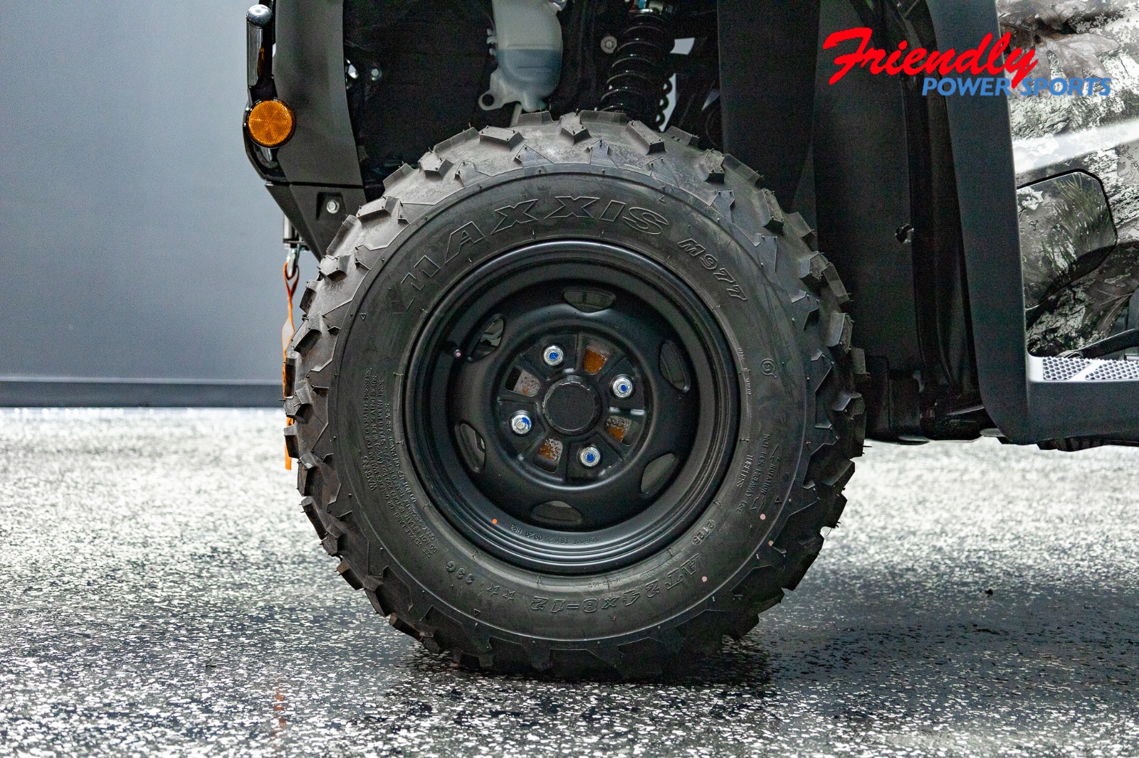 2026 HONDA FourTrax Rancher® 4X4