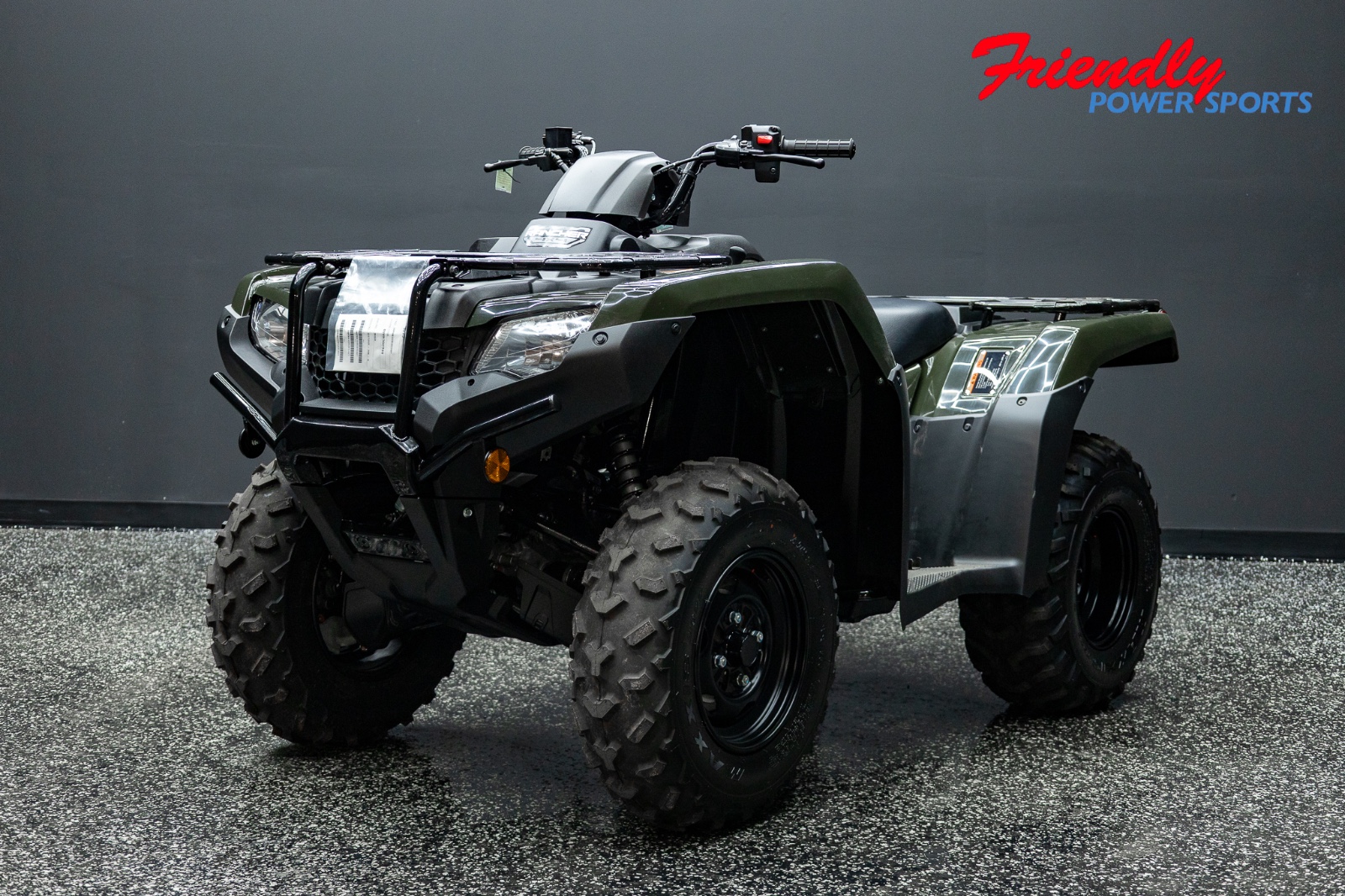 2026 HONDA FourTrax Rancher® 4X4 Automatic DCT EPS