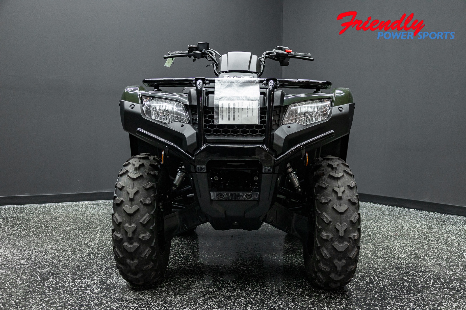 2026 HONDA FourTrax Rancher® 4X4 Automatic DCT EPS