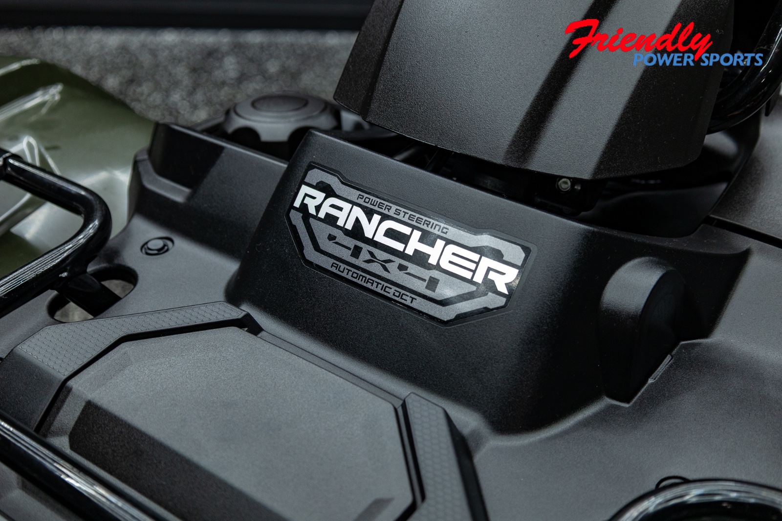 2026 HONDA FourTrax Rancher® 4X4 Automatic DCT EPS