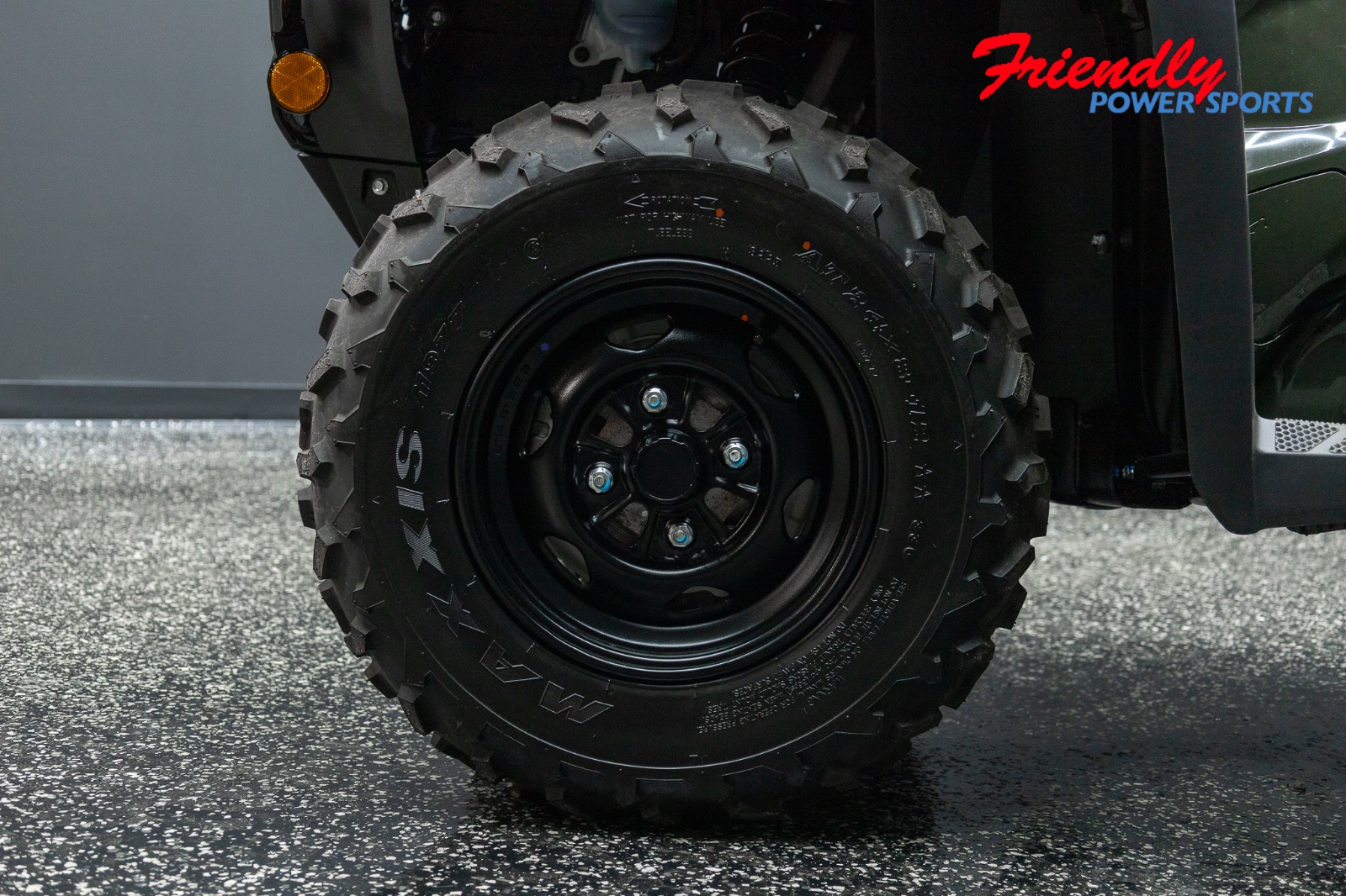 2026 HONDA FourTrax Rancher® 4X4 Automatic DCT EPS