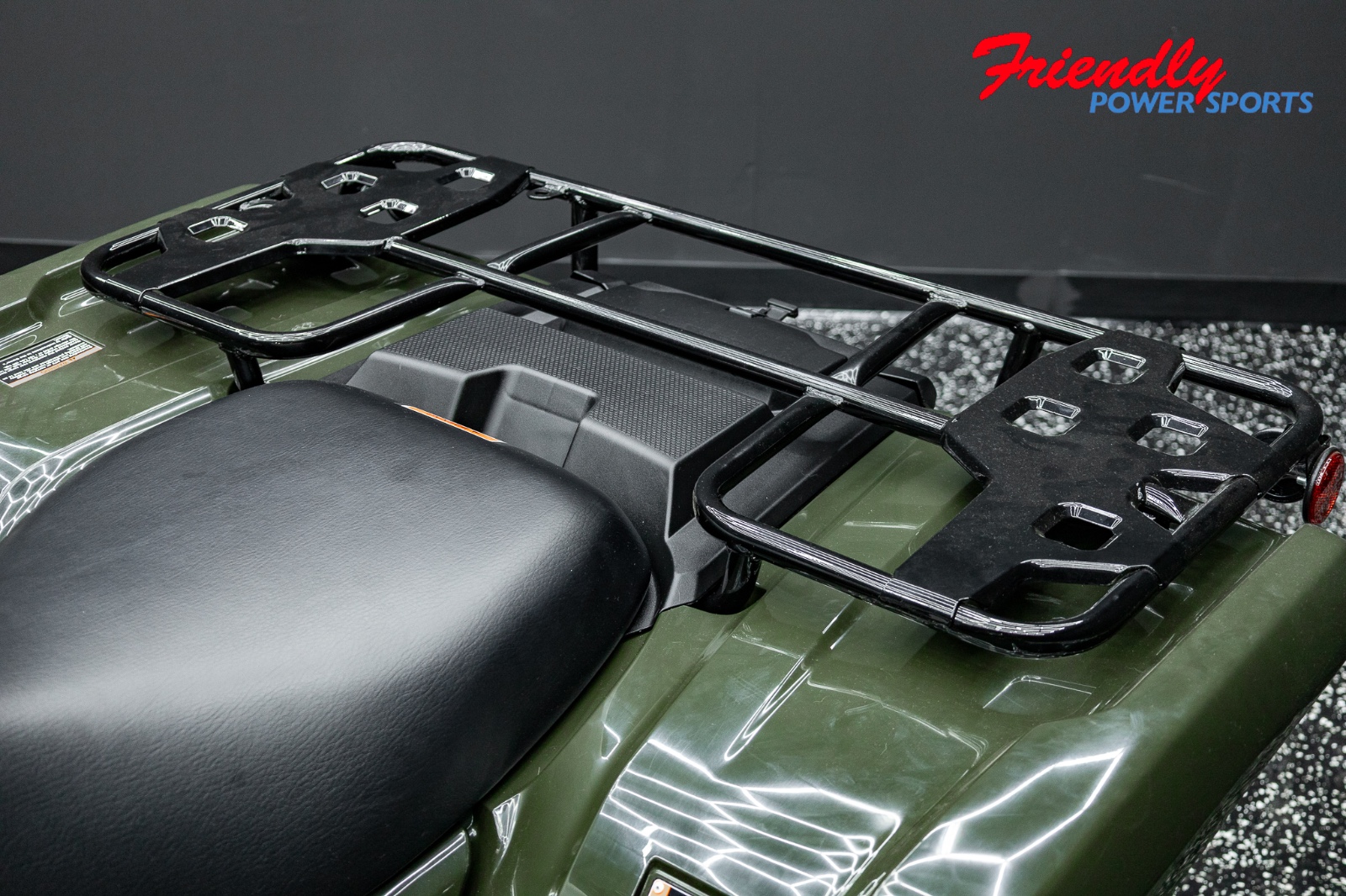 2026 HONDA FourTrax Rancher® 4X4 Automatic DCT EPS