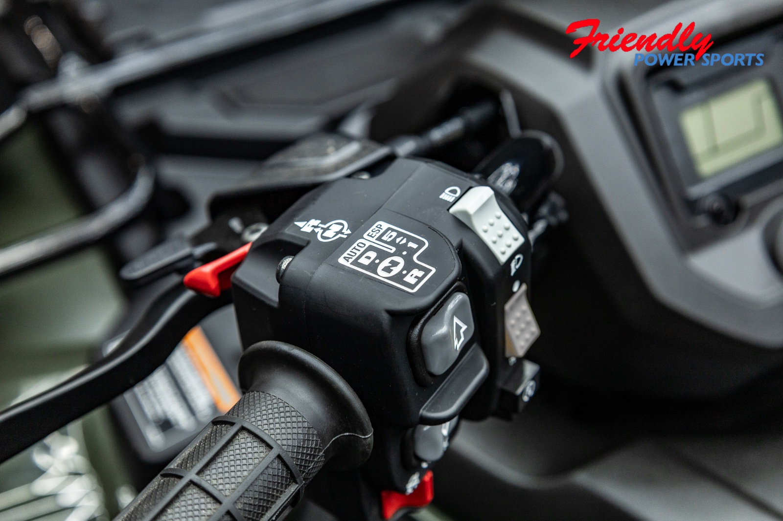 2026 HONDA FourTrax Rancher® 4X4 Automatic DCT EPS