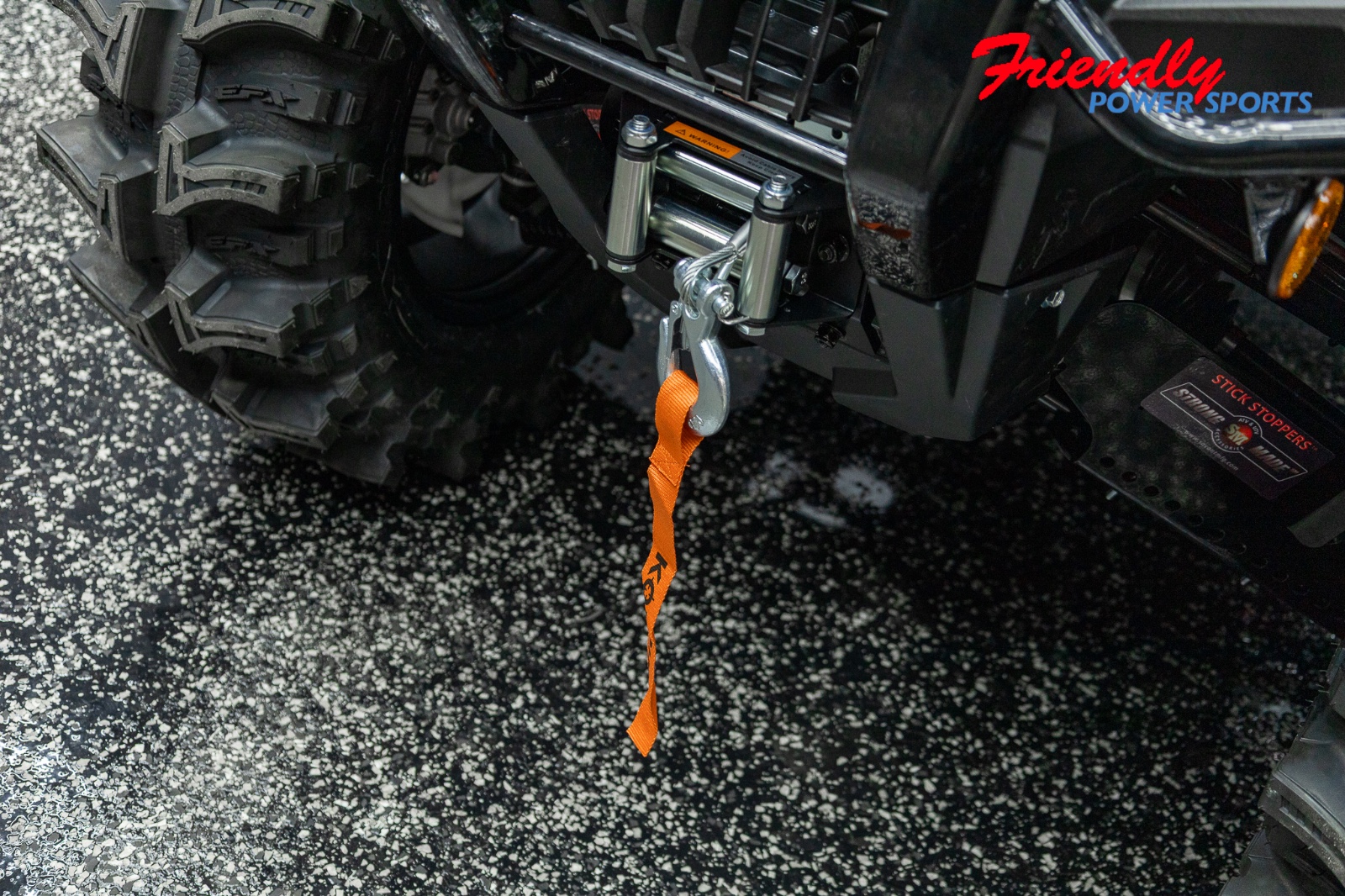 2026 HONDA FourTrax Foreman® Rubicon 4x4 Automatic DCT EPS