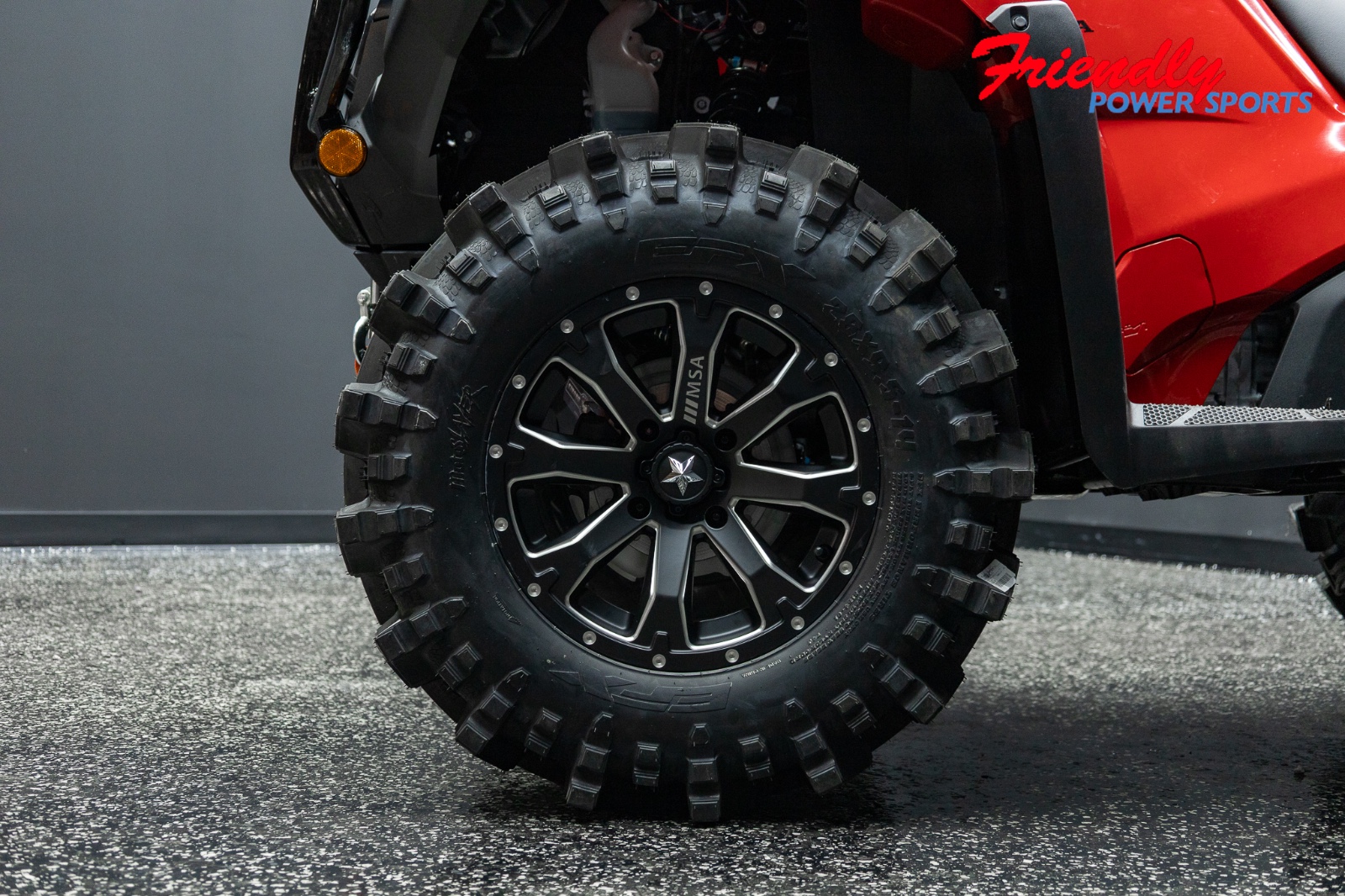 2026 HONDA FourTrax Foreman® Rubicon 4x4 Automatic DCT EPS