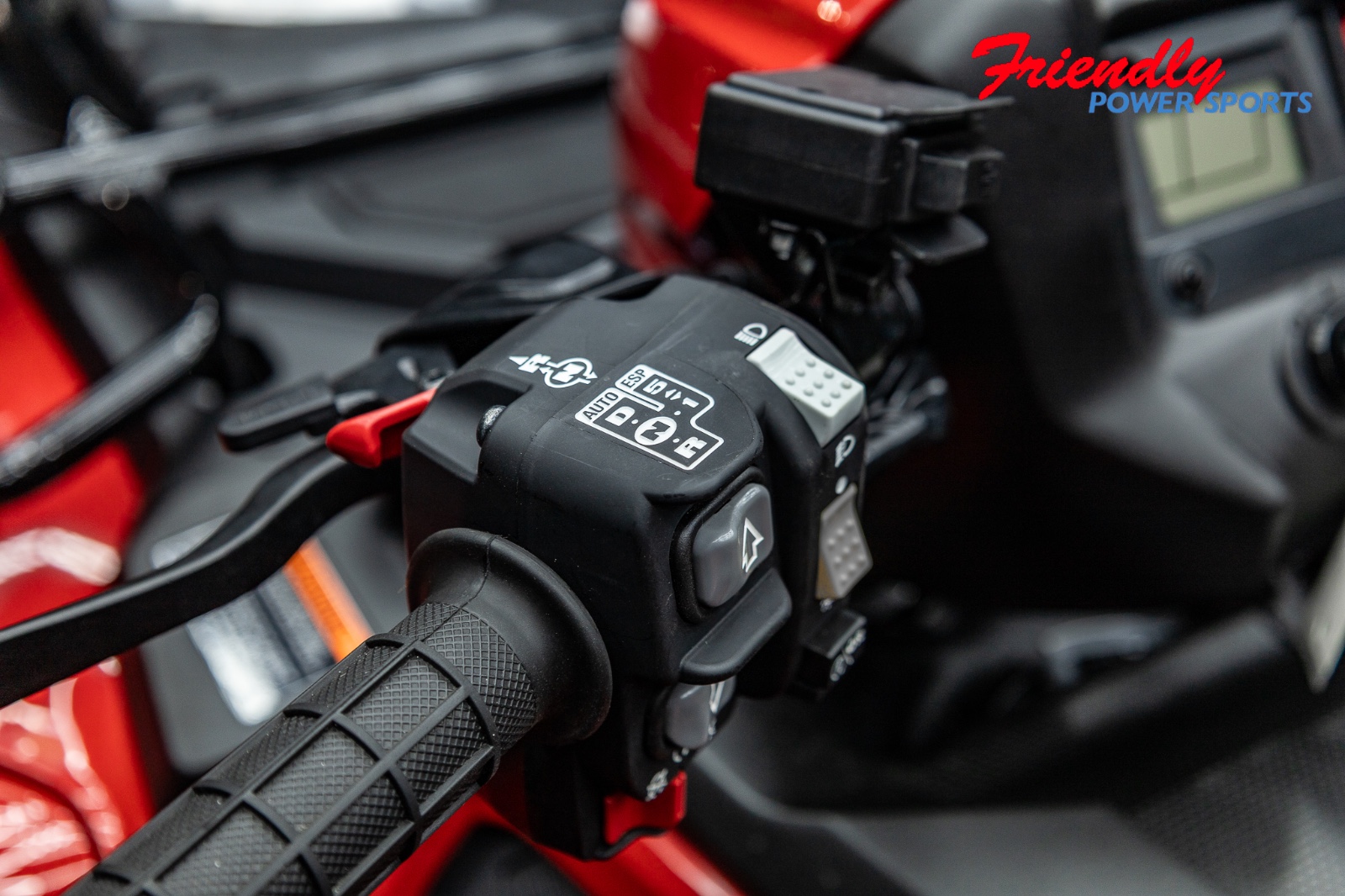 2026 HONDA FourTrax Foreman® Rubicon 4x4 Automatic DCT EPS