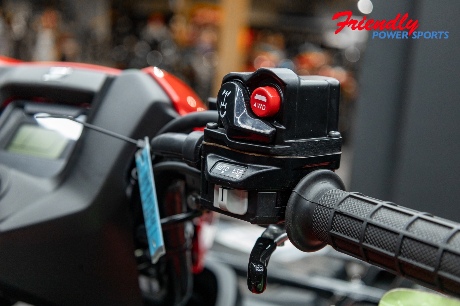 2026 HONDA FourTrax Foreman® Rubicon 4x4 Automatic DCT EPS