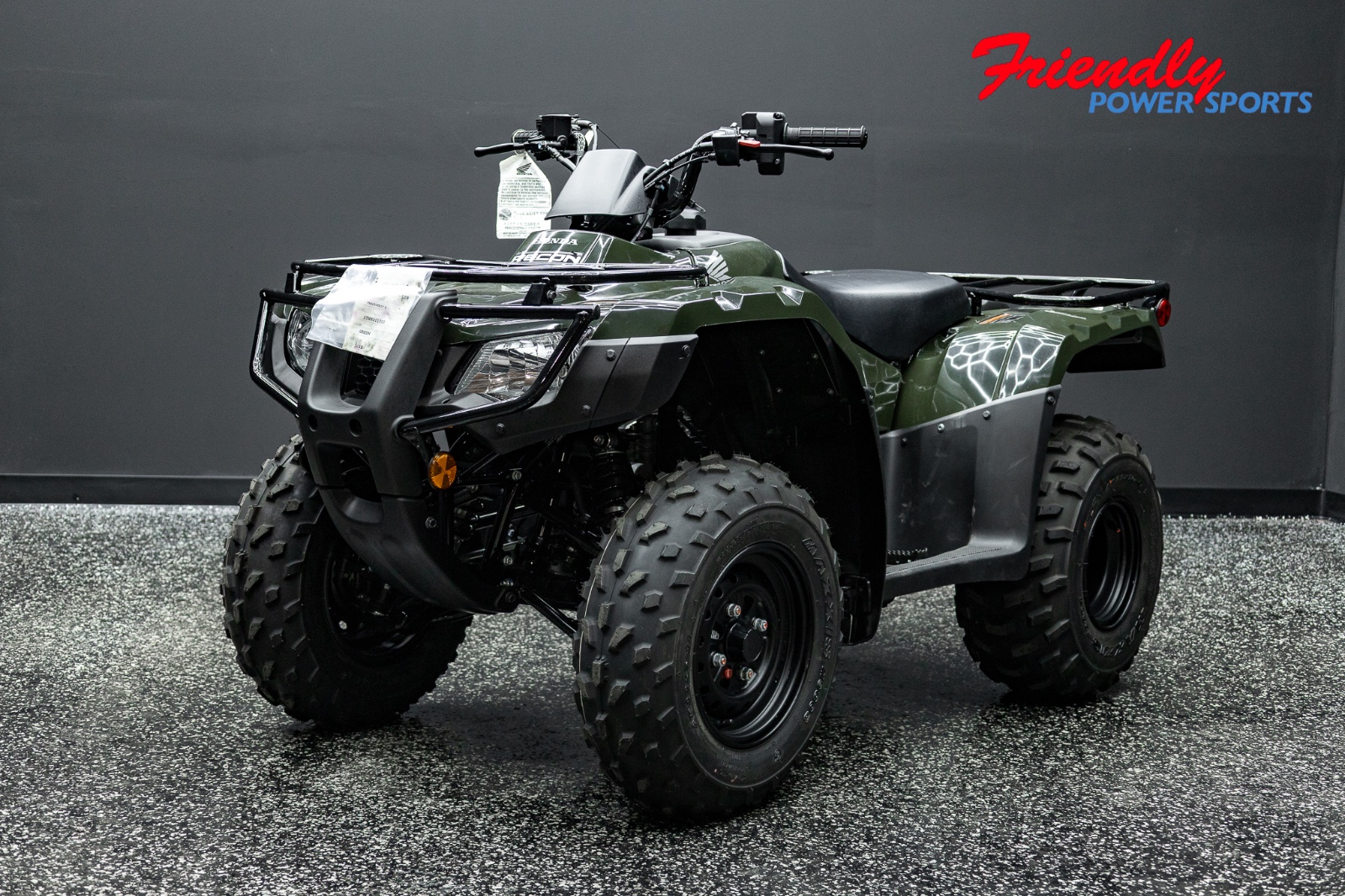 2026 HONDA FourTrax Recon® ES