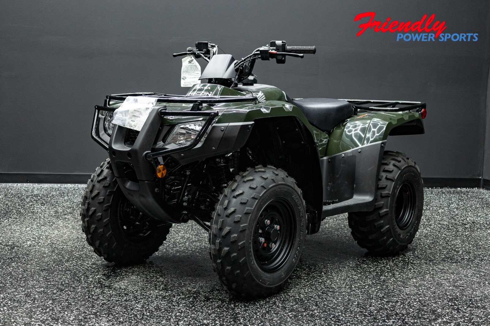 2026 HONDA FourTrax Recon® Base