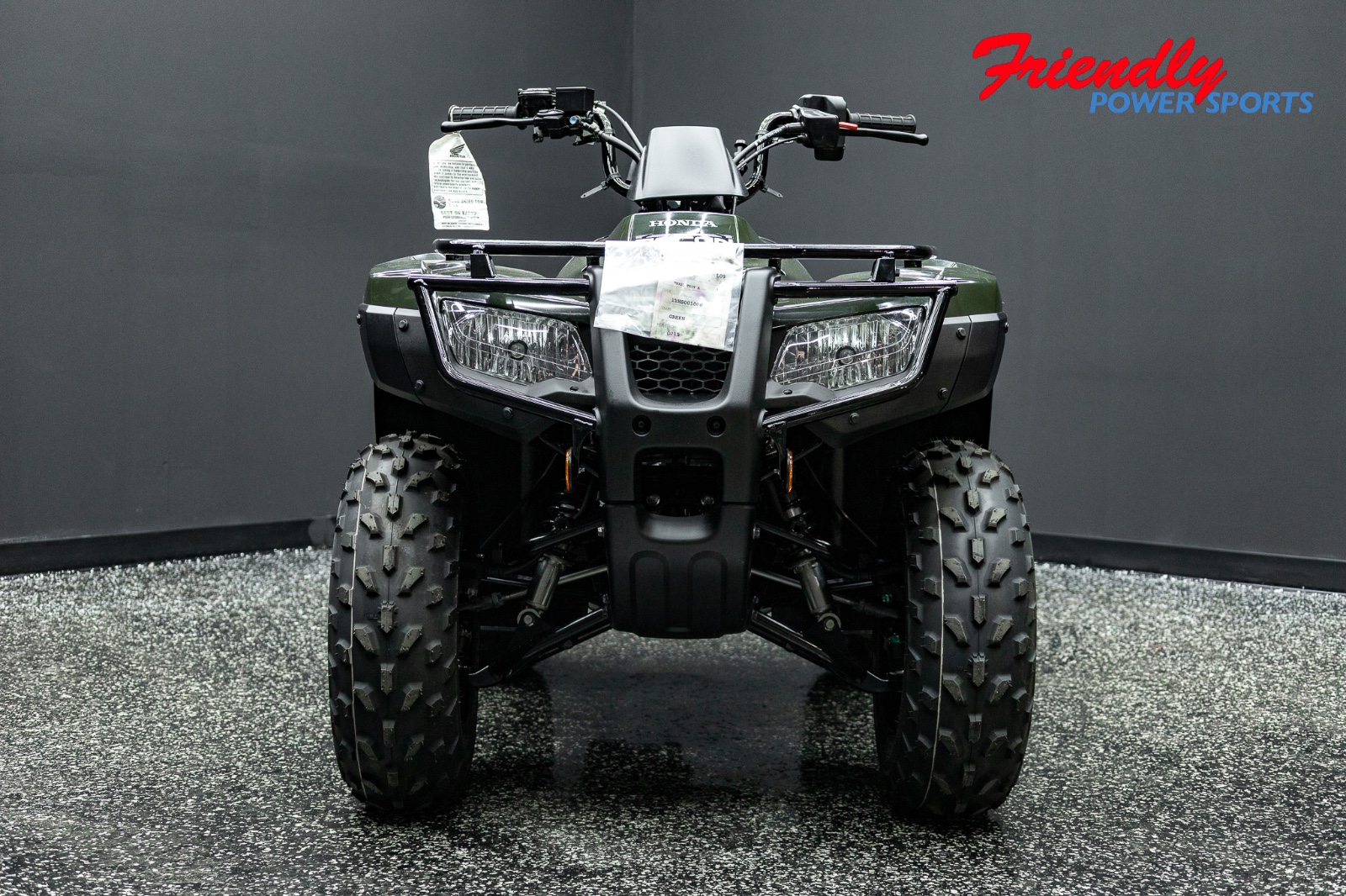 2026 HONDA FourTrax Recon® ES