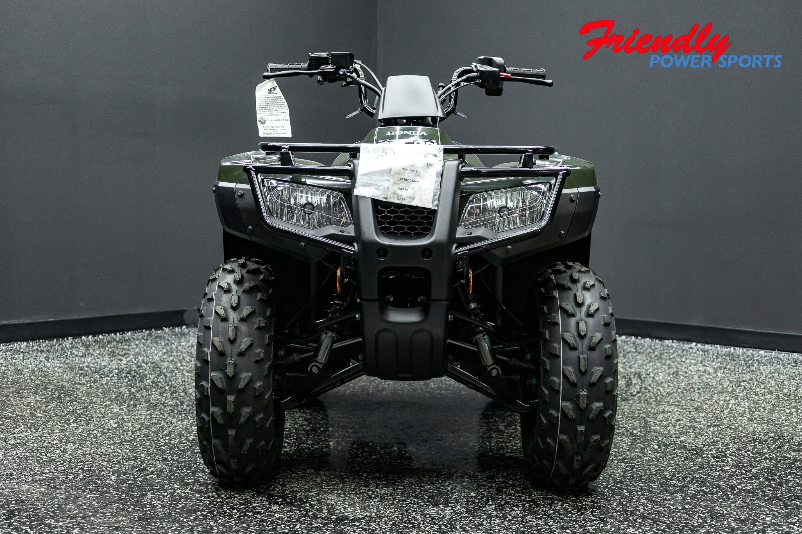 2026 HONDA FourTrax Recon® Base