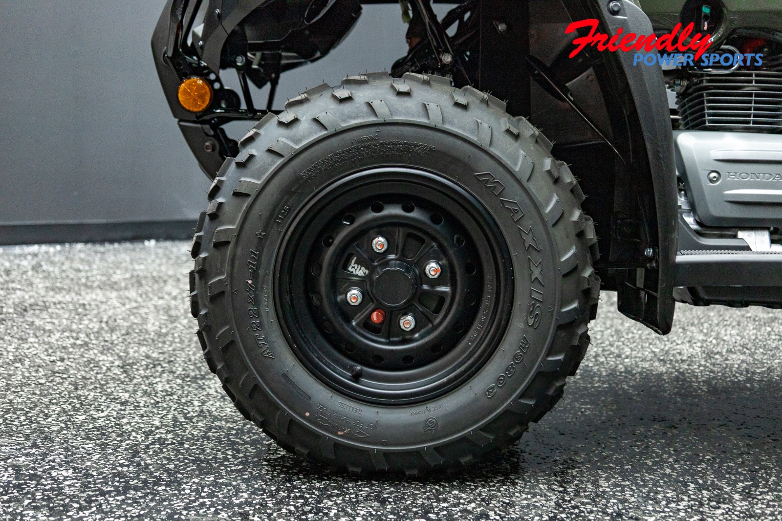 2026 HONDA FourTrax Recon® ES