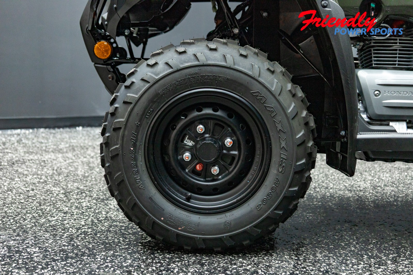 2026 HONDA RECON ES