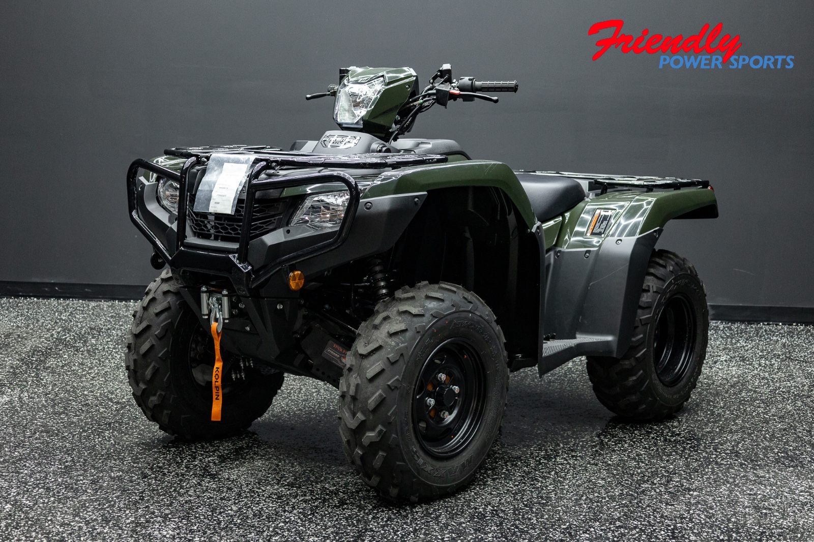 2026 HONDA FourTrax Foreman® 4x4