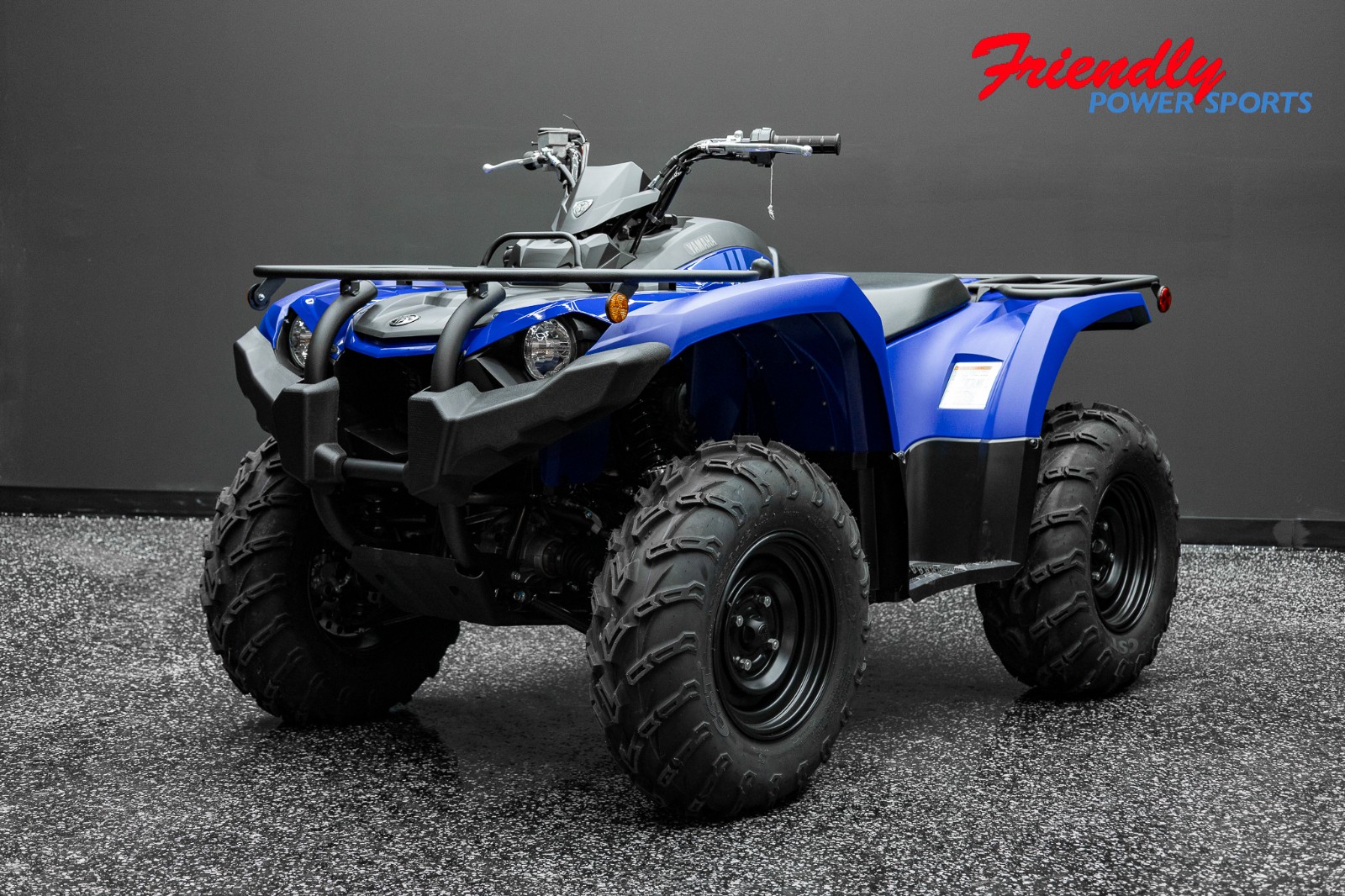 2026 YAMAHA Kodiak 450