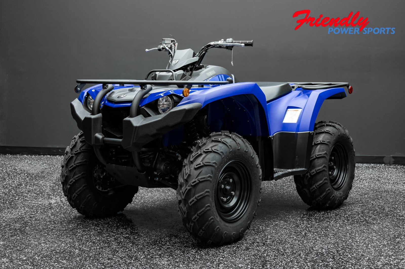 2026 YAMAHA Kodiak 450