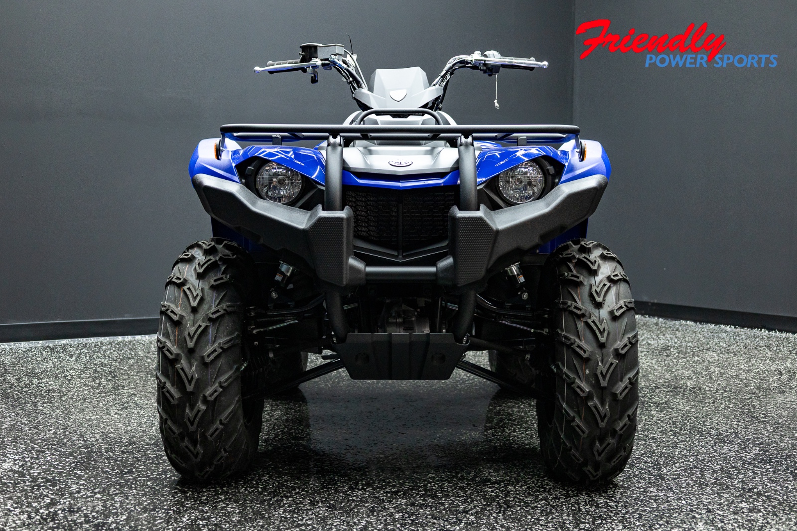 2026 YAMAHA Kodiak 450