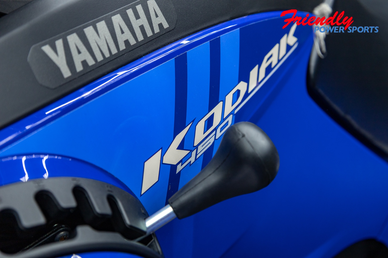 2026 YAMAHA Kodiak 450