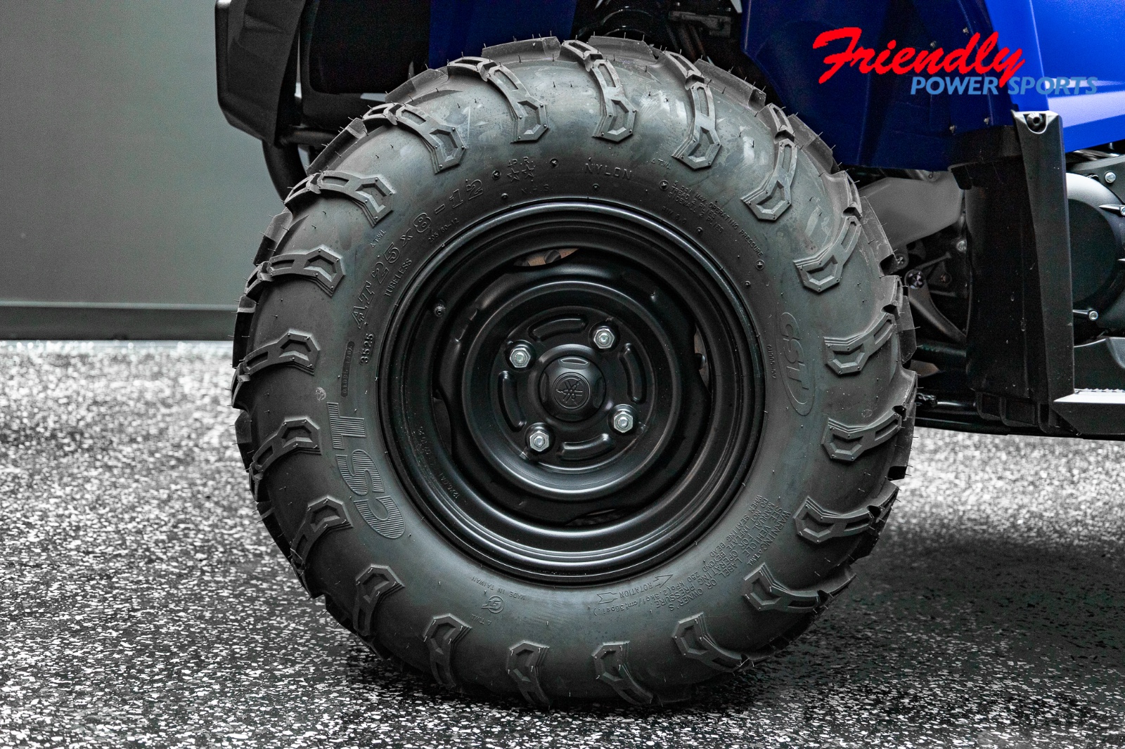 2026 YAMAHA Kodiak 450