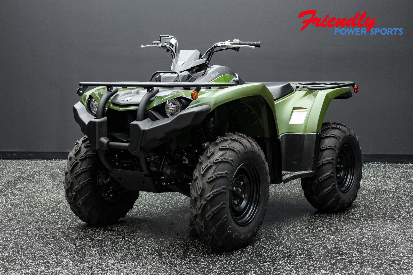 2026 YAMAHA Kodiak 450