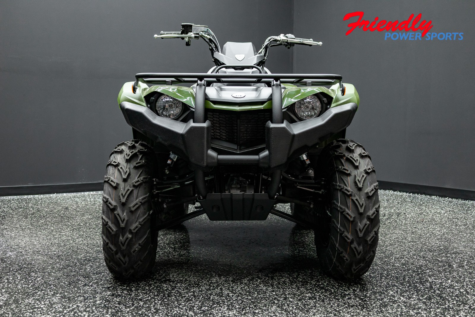 2026 YAMAHA Kodiak 450