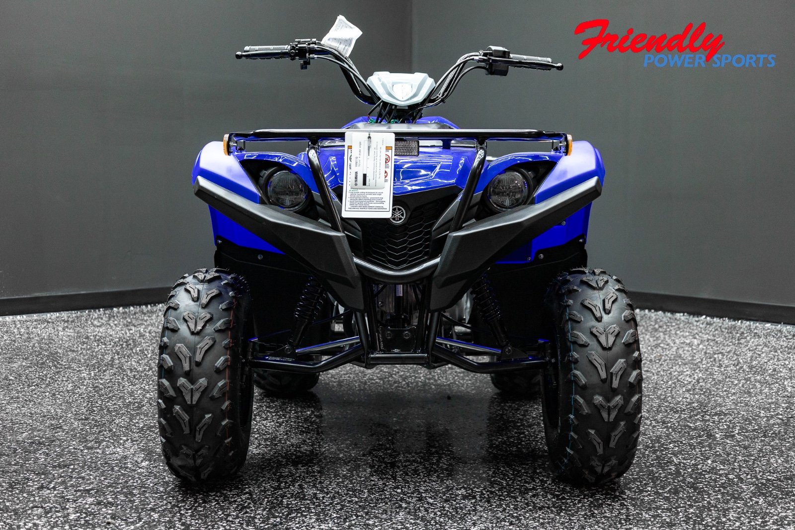 2026 YAMAHA Grizzly 110