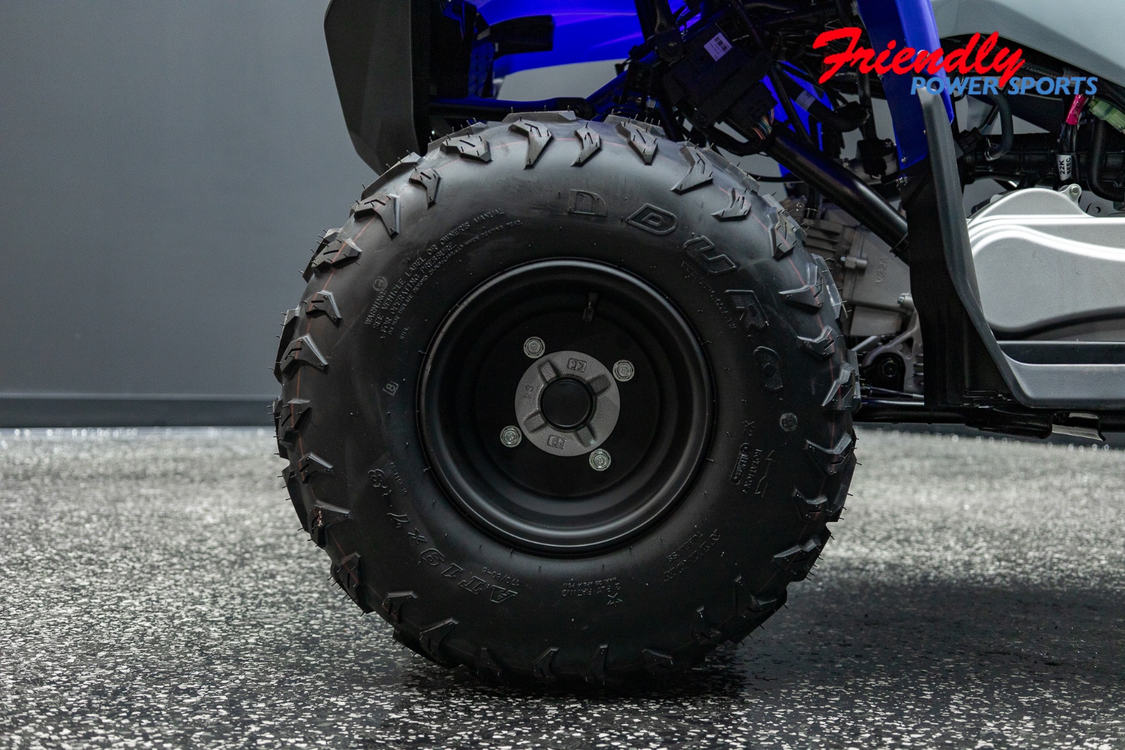 2026 YAMAHA Grizzly 110
