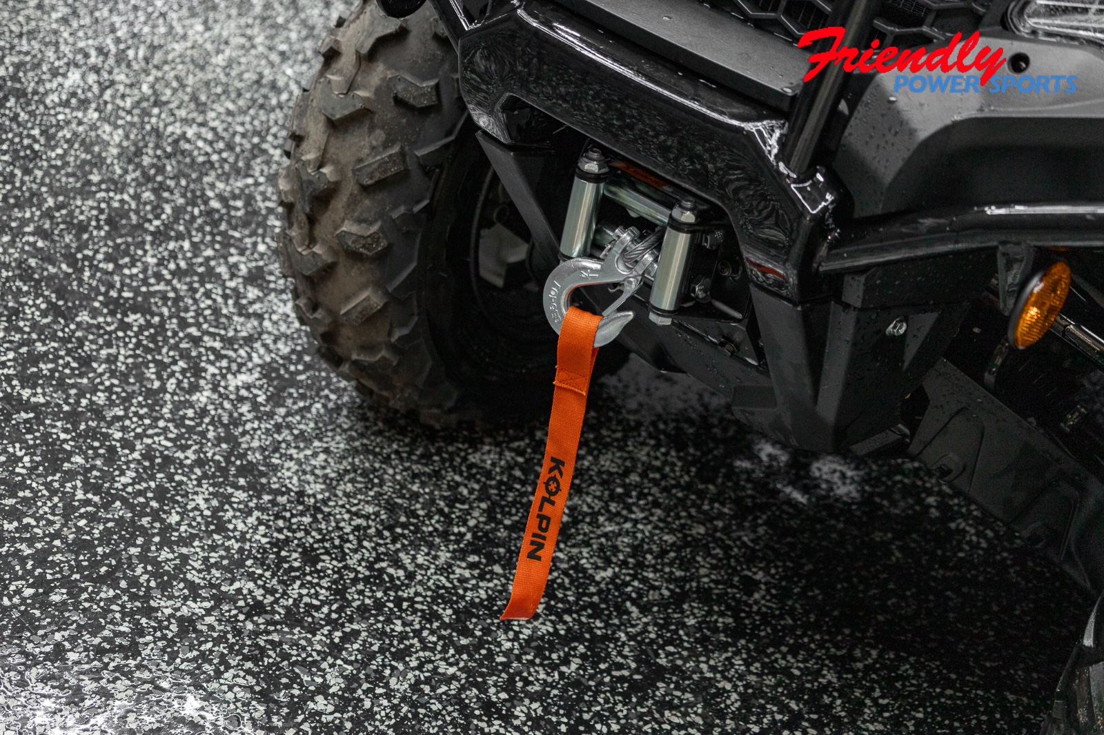 2026 HONDA FourTrax Rancher® 4X4
