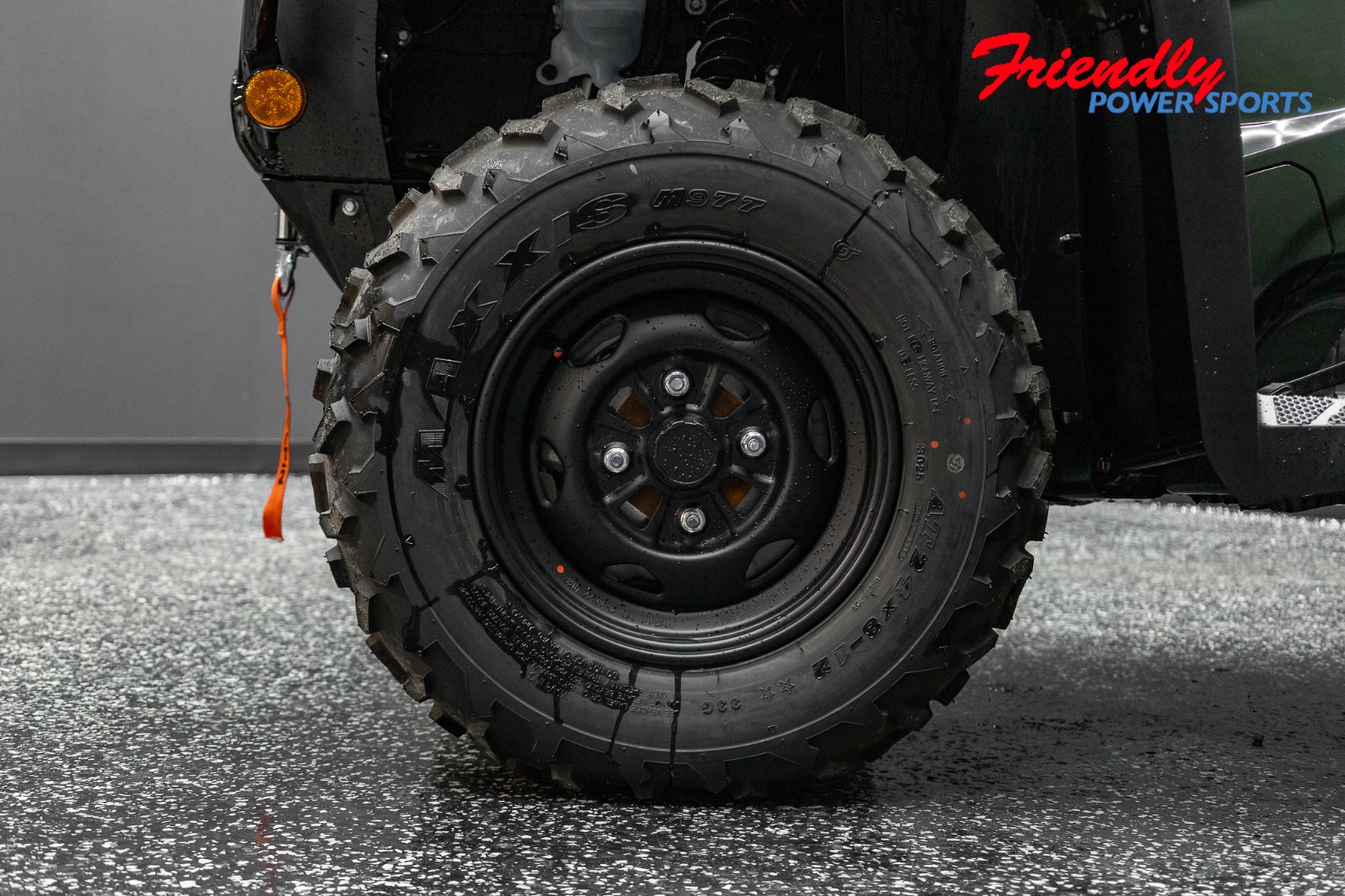 2026 HONDA FourTrax Rancher® 4X4