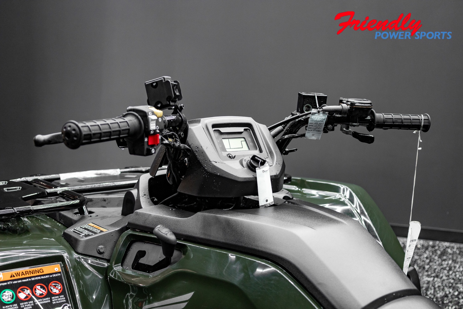 2026 HONDA FourTrax Rancher® 4X4
