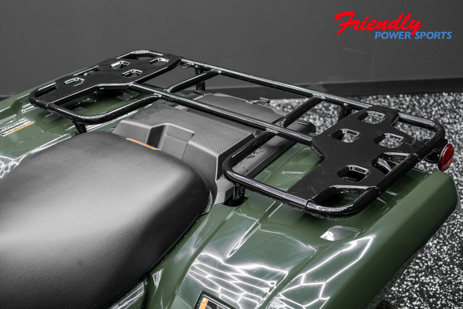 2026 HONDA FourTrax Rancher® 4X4