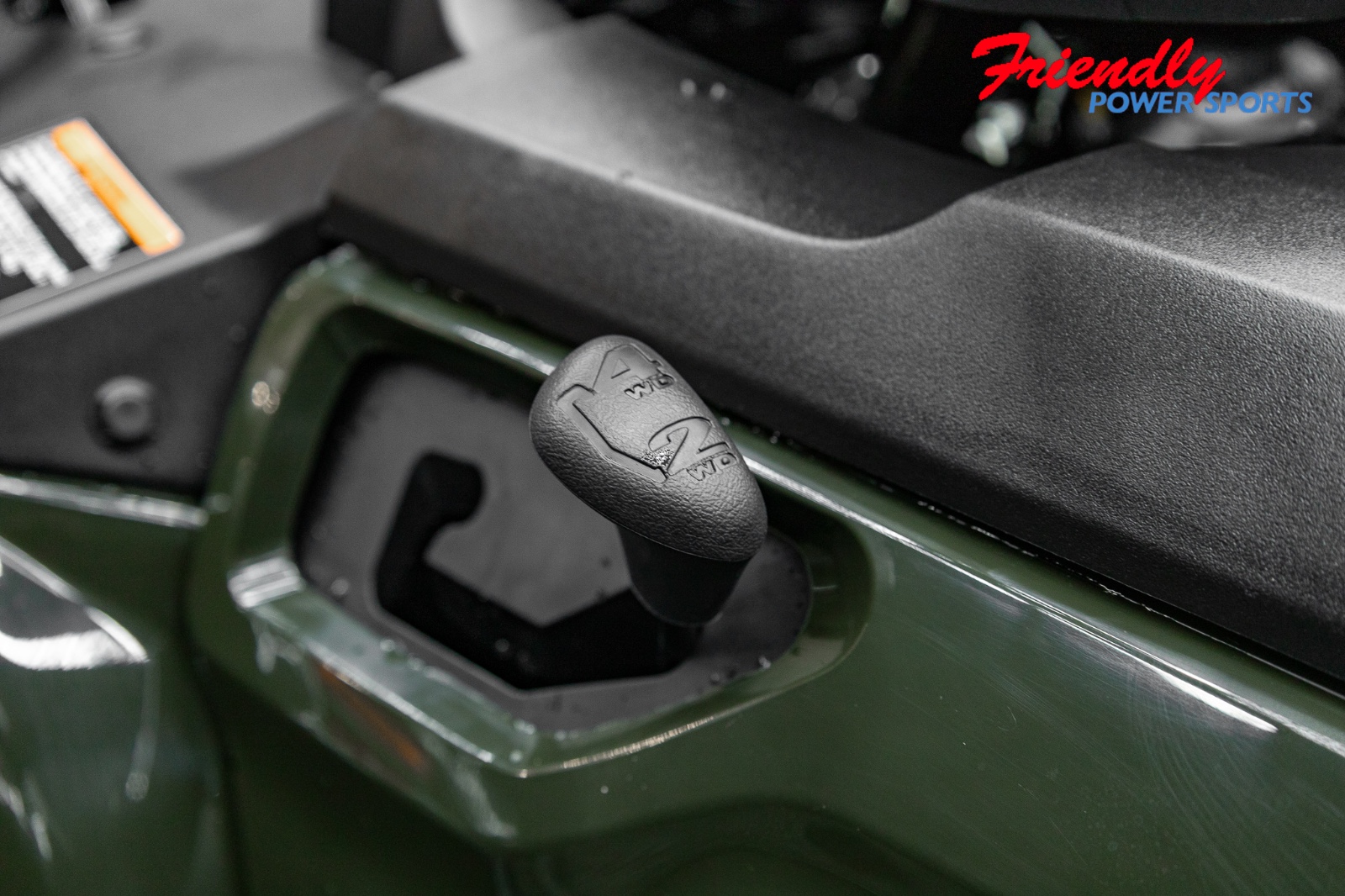 2026 HONDA FourTrax Rancher® 4X4