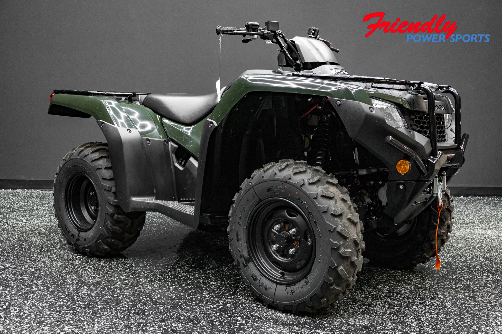 2026 HONDA FourTrax Rancher® 4X4