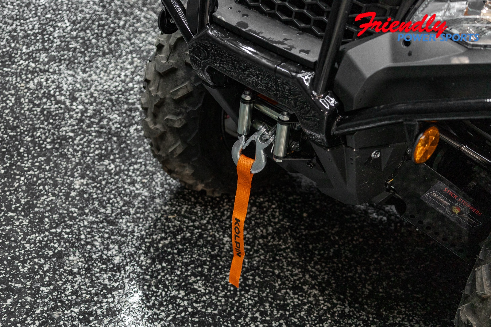 2026 HONDA FourTrax Rancher® 4X4