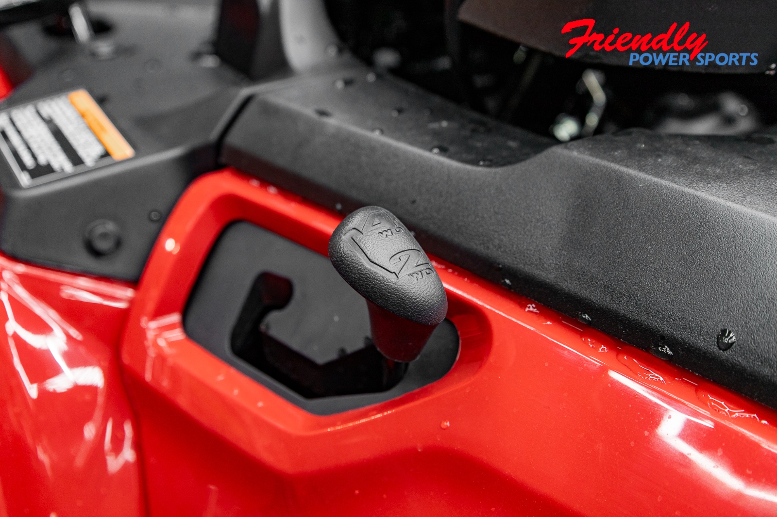 2026 HONDA FourTrax Rancher® 4X4