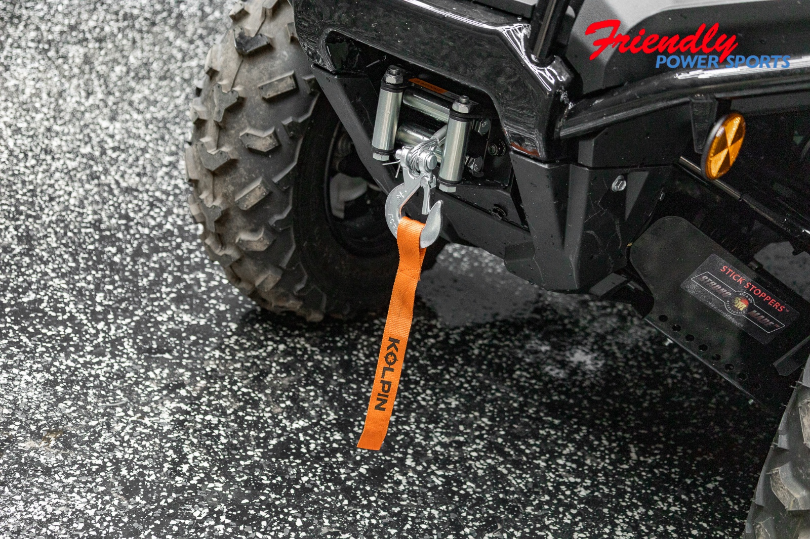 2026 HONDA FourTrax Rancher® 4X4