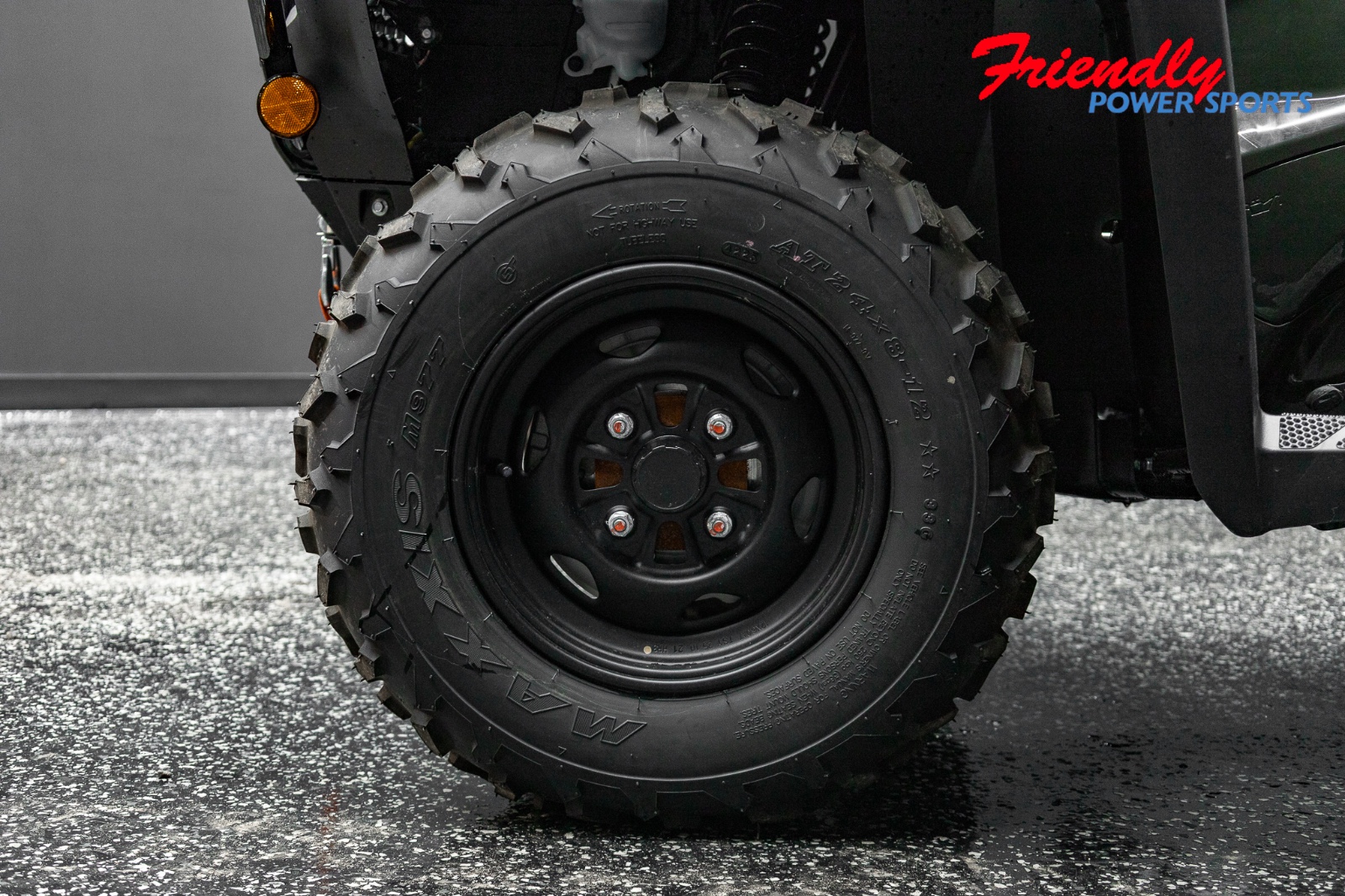 2026 HONDA FourTrax Rancher® 4X4